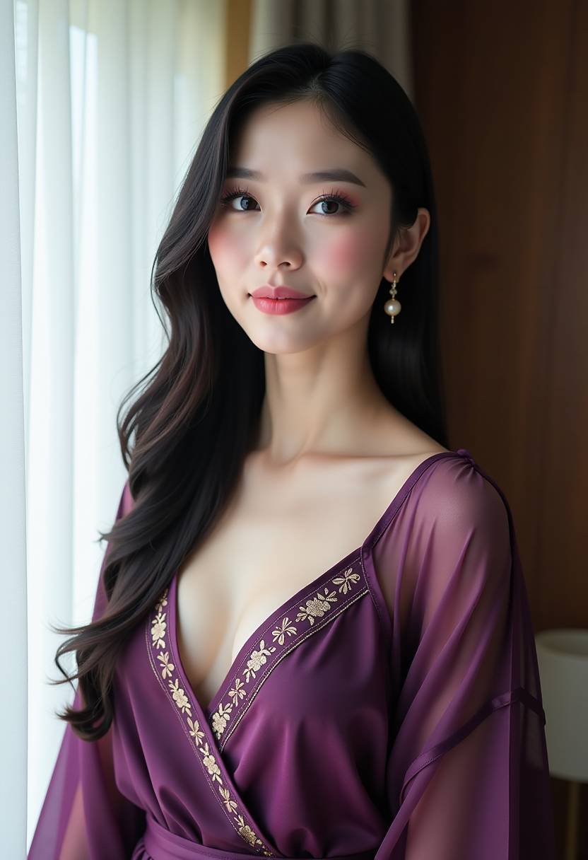 泰剧妆造解析